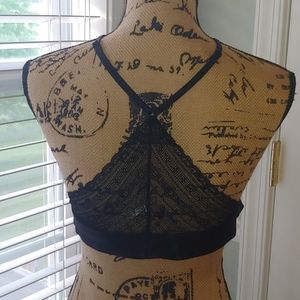 Charoletre Russe Bralette Size 3X (DD Cup)